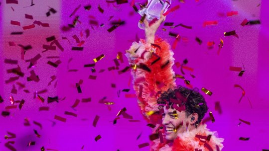 Elveţia a câştigat Eurovision 2024. Cine este controversatul Nemo