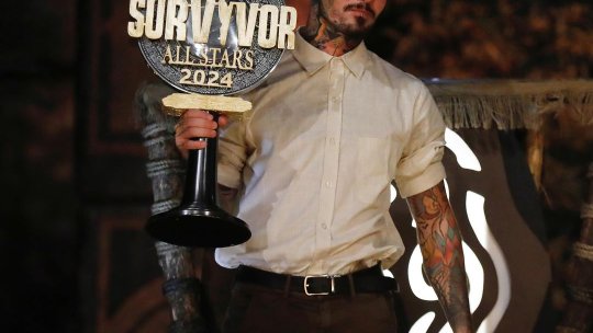 Ce va face Zanni cu cei 100.000 de euro de la Pro TV, după ce a câştigat Survivor All Stars
