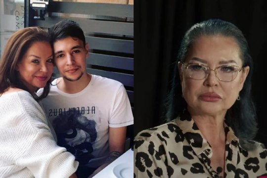 Actrița Eugenia Șerban, terorizată de fiul ei dependent de droguri. A ajuns să ceară ordin de protecție: „Nu mai puteam să duc”