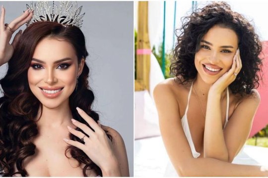 Ada Maria Ileana, reprezentanta României la Miss World, superbă în India! Tânăra vrea să ne ducă țara cât mai sus pe podium