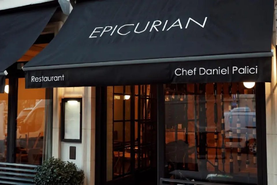 Restaurant Epicurian