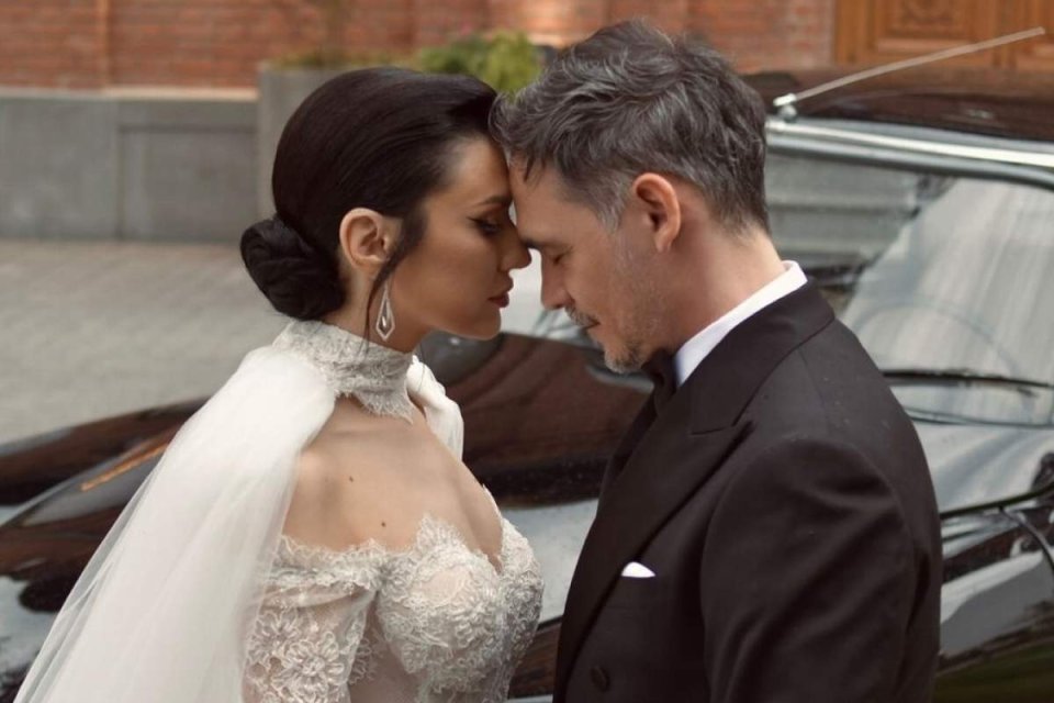 Răzvan Simion şi Daliana Răducan s-au căsătorit în secret