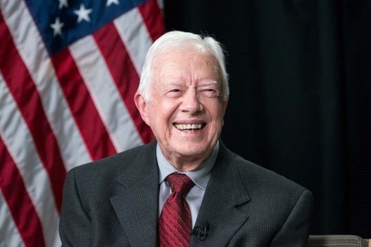 Jimmy Carter a împlinit 100 de ani! Care este povestea de viață a celui mai în vârstă președinte american