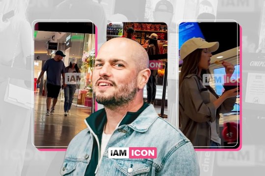 BRomania și-a scos iubita brunetă la film! Cum arată femeia care l-a făcut să o uite pe Teodora Stoica