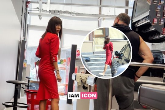 Ce a putut să pățească Denise Rifai în Mega Image-ul din Floreasca! Oamenii au sărit în ajutorul vedetei, dar degeaba!
