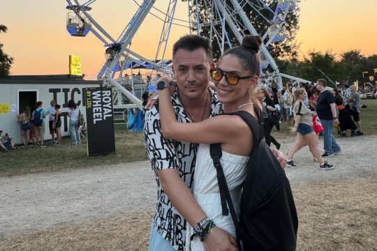 Răzvan și Irina Fodor, vacanță de coșmar în Vama Veche. Au fost furați, în timp ce au adormit pe plajă