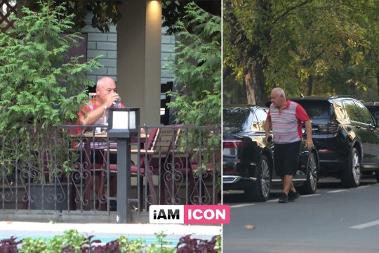Primele imagini cu Dorin Cocoș, după ce a fost dat în judecată de a patra soție. Problemele și-au pus amprenta asupra omului de afaceri