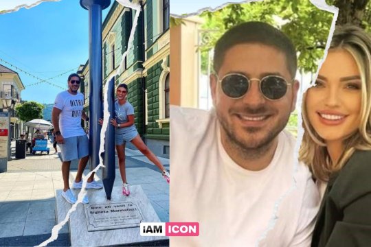 Fiul miliardarului Sorin Ovidiu Vîntu s-a despărțit de Diana Enache la doar un an după ce a venit pe lume fiica lor + reacția vedetei TV