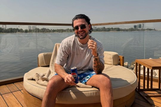 Se ține ghinionul de Mario Fresh, după despărțirea de Alexia Eram. Ce a pățit artistul pe străzile din Dubai