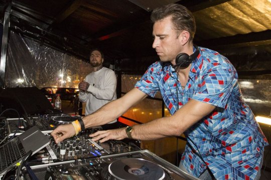 Este din nou doliu în lumea muzicală internațională. Dj Jackmaster s-a stins la numai 38 de ani