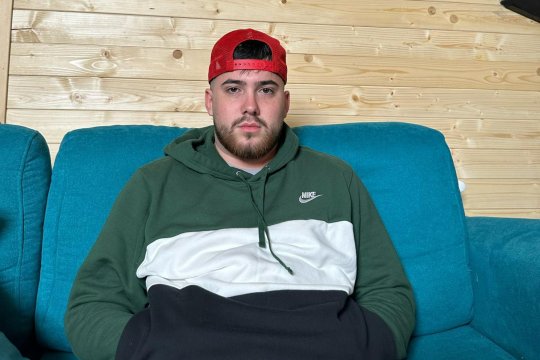 Adrian Elicopter de Luptă, prins băut la volan. Influencerul a fost luat pe sus de poliția din Pitești