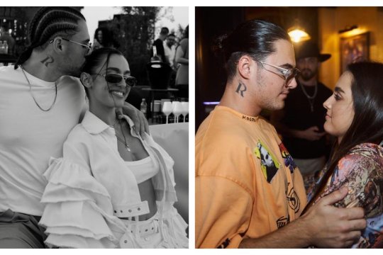 Mario Fresh a lăsat-o, dar ea n-a pierdut deloc vremea. Alexia Eram, consolată de un tânăr misterios