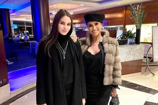 Care este motivul pentru care Rebecca Dumitrescu a renunțat la modelling. Cu ce se ocupă fiica cea mare a Anamariei Prodan în prezent