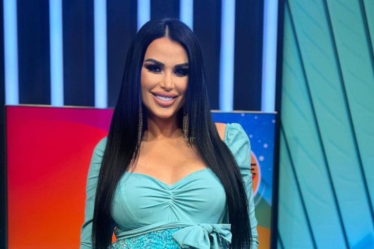 Daniela Crudu, așa cum nu ai mai văzut-o niciodată! Fosta asistentă TV, imagini emoționante alături de fiul său