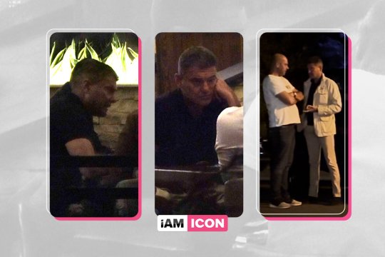 În crepusculul nopții, Cristian Boureanu face combinații la terasă. În ce afaceri plănuiește să-l implice pe Erbașu