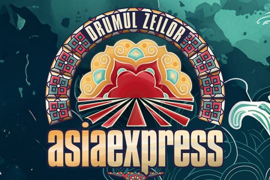 Când va avea loc finala Asia Express 2024? Antena 1 pregătește o surpriză în legătură cu ziua de difuzare