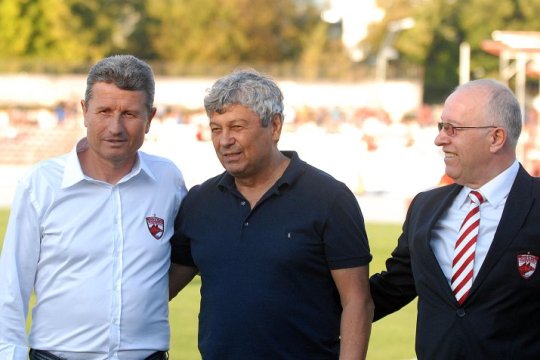 Mircea Lucescu este în doliu. Constantin Anghelache, cel mai bun prieten al selecționerului, a murit