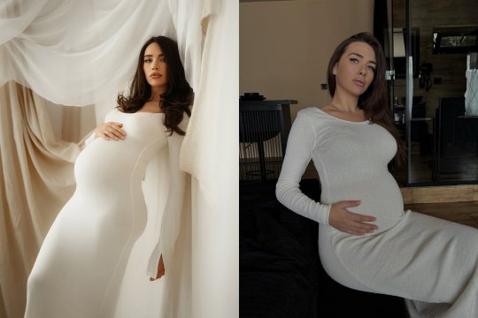 Iustina Loghin, probleme de sănătate în ultimul trimestru de sarcină. Ce i s-a întâmplat fostei concurente de la Insula Iubirii