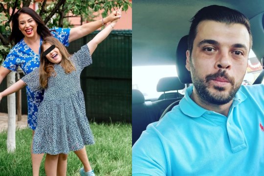 Marius Elisei a plătit primii bani pentru pensia alimentară a Isabelei. Oana Roman a dezvăluit suma