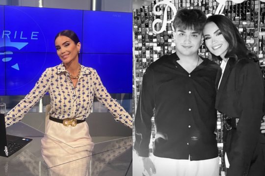 Patrick, fiul Geaninei Ilieș împlinește 18 azi. Cum a fost sărbătorit adolescentul de prezentatoarea TV de la Antena Stars