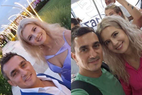 Marian Drăgulescu se căsătorește pentru a treia oară. Simona și-a ales rochia de mireasă. Când va avea loc marele eveniment