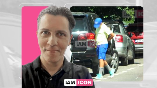 Lucian Viziru are cu ce se mândri! Fiul lui de 13 ani îi calcă pe urme