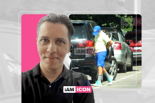 Lucian Viziru are cu ce se mândri! Fiul lui de 13 ani îi calcă pe urme
