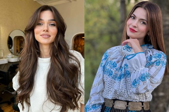 Raluca Diaconu, sora lui Theo Rose, a cântat la nunta artistei și a lui Anghel Damian. Momentul special a devenit viral pe internet