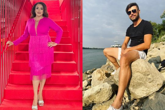 Isabela, fiica Oanei Roman și a lui Marius Elisei are propriul salariu la 10 ani. Cât câștigă aceasta și de unde vin banii