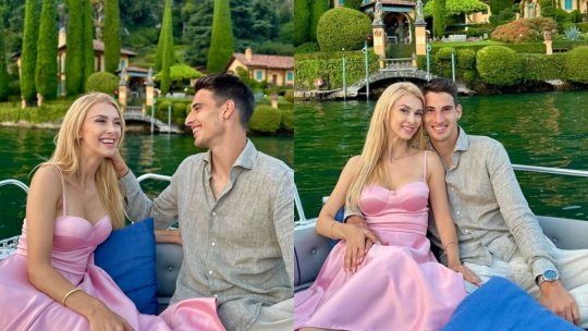 Victor Cornea, întâlnire de gradul zero cu Săndel, tatăl Andreei Bălan. Cum se înțeleg cei doi bărbați din viața artistei