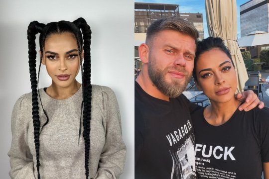 Cum arată Ema Oprișan de la Insula Iubirii, după ce a slăbit 40 de kilograme. Schmibarea făcută de soția lui Răzvan Kovacs