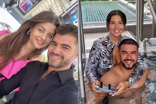 Iancu Sterp a recunoscut! De ce nu a invitat-o fostul concurent de la Survivor pe Daniela Iliescu la cununia civilă: "Scandalul a fost..."
