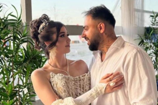 Cum a reacționat Sali Levent, după ce a fost acuzat că și-a bătut soția. Cum răspunde actorul din 'Pariu cu viața' acuzațiilor