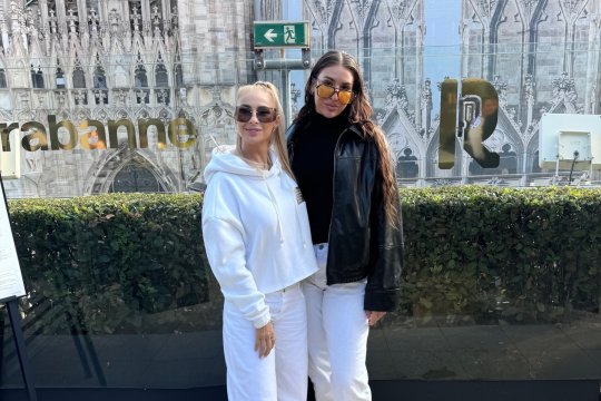 Anamaria Prodan, cadou de 60.000 de euro pentru fiica sa cea mică. Sarah Dumitrescu a rămas total surprinsă