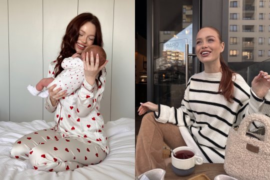 O influenceriță din România, criticată pentru că i-a dat găuri în urechi fetiței sale. Cum a reacționat aceasta