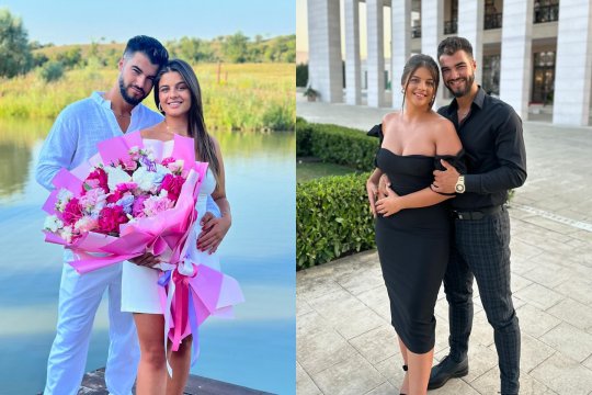 Când va avea loc nunta lui Iancu Sterp și a Denisei Coțolan. Mama Geta a dezvăluit data marelui eveniment: ''Eu i-am stabilit''