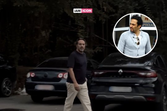 Cum arată acum Jimmy Tohme, fostul soț al Oanei Mizil. Afaceristul trăiește o poveste de iubire cu Florentina Condrea