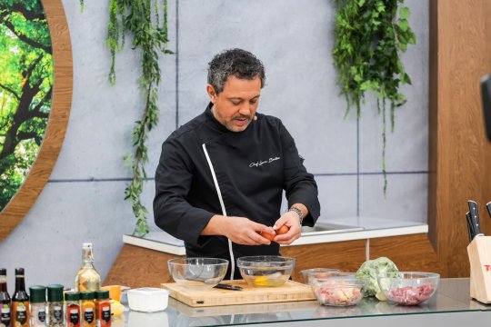 Ce afaceri are Sorin Bontea de la MasterChef. Jurizează emisiuni culinare de peste 12 ani