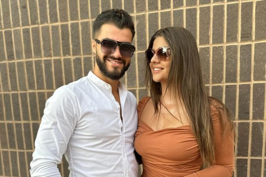 Cine este Denisa Coțolan, femeia care i-a furat inima lui Iancu Sterp. Cei doi se pregătesc de nuntă
