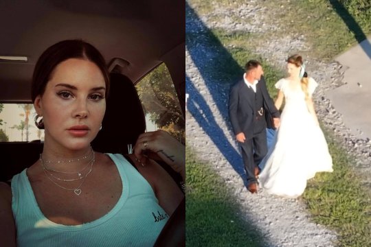 Lana Del Rey s-a căsătorit. Cine este și cu ce se ocupă soțul acesteia