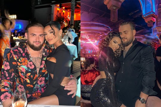 Karmen Simionescu și Bogdan Căplescu au divorțat oficial! Fostul soț al artistei a făcut public documentul
