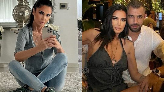 Oana Zăvoranu a vândut mașina lui Alex Ashraf. Ce se ascundea sub scaunele bolidului de lux al soțului său