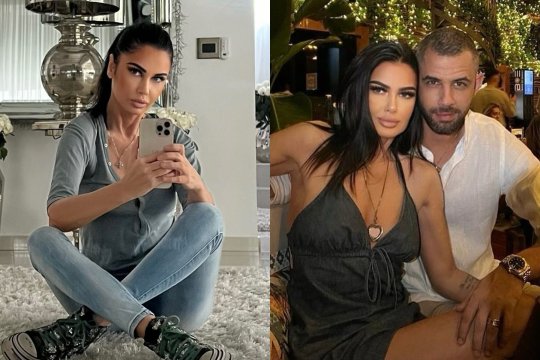 Oana Zăvoranu a vândut mașina lui Alex Ashraf. Ce se ascundea sub scaunele bolidului de lux al soțului său