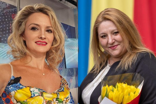 Diana Șoșoacă iese la atac! ”Xena de România” demontează acuzațiile Amaliei Bellantoni: ”Să se stropească cu lapte pe față”