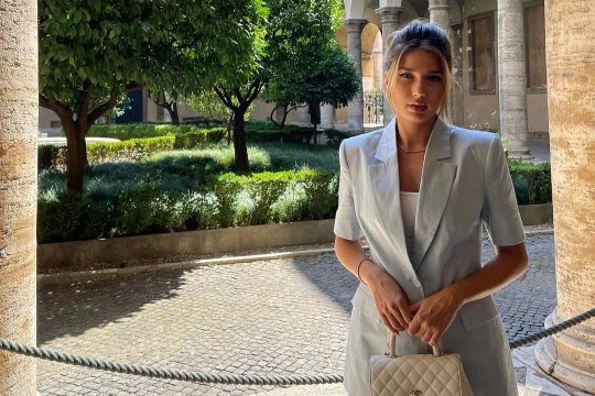 Maria Iordănescu a recunoscut că a fost îndrăgostită de un actor celebru: ”Soțul meu știe, are încredere în mine”
