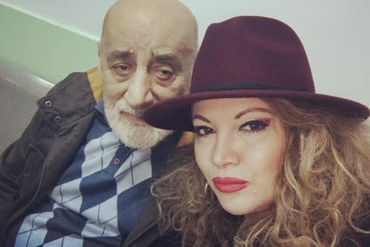 Ce declarație i-a făcut Viorel Lis soției lui, la 80 de ani: ”Tu ești totul pentru mine”
