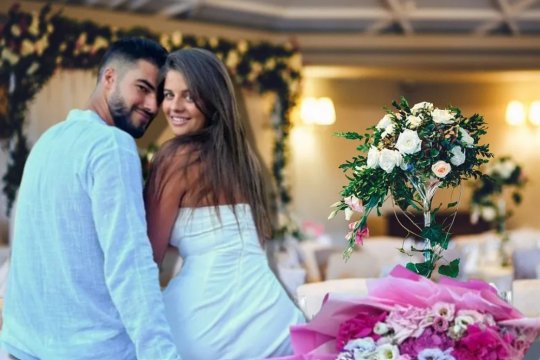 Denisa Coțolan a comis-o cu o zi înainte de nuntă! Viitoarea soție a lui Iancu Sterp a fost pe punctul de rămâne fără invitați