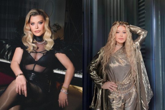 Loredana Groza a dat de pământ cu nutriționiştii. Artista este împotriva dietelor pentru slăbit
