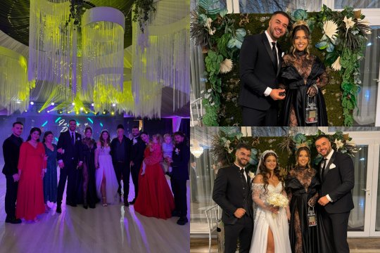 Ce s-a întâmplat între Daniela Iliescu și cumnata sa, Ileana, la nunta lui Iancu Sterp. Cele două au avut parte de o întâlnire de gradul 0