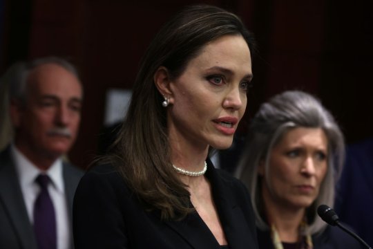 Angelina Jolie se simte tot mai singură. Actrița a făcut noi dezvăluiri: ”Nu vreau să vorbesc prea mult despre asta”